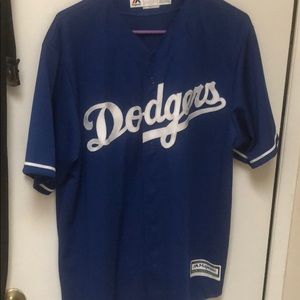 Dodgers jersey